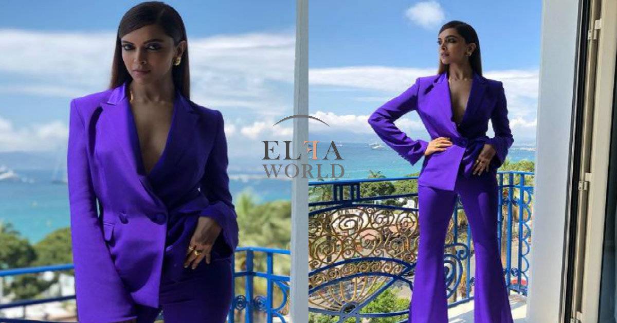 Boss Lady Deepika Padukone Slays In Her Latest Look At Cannes!
