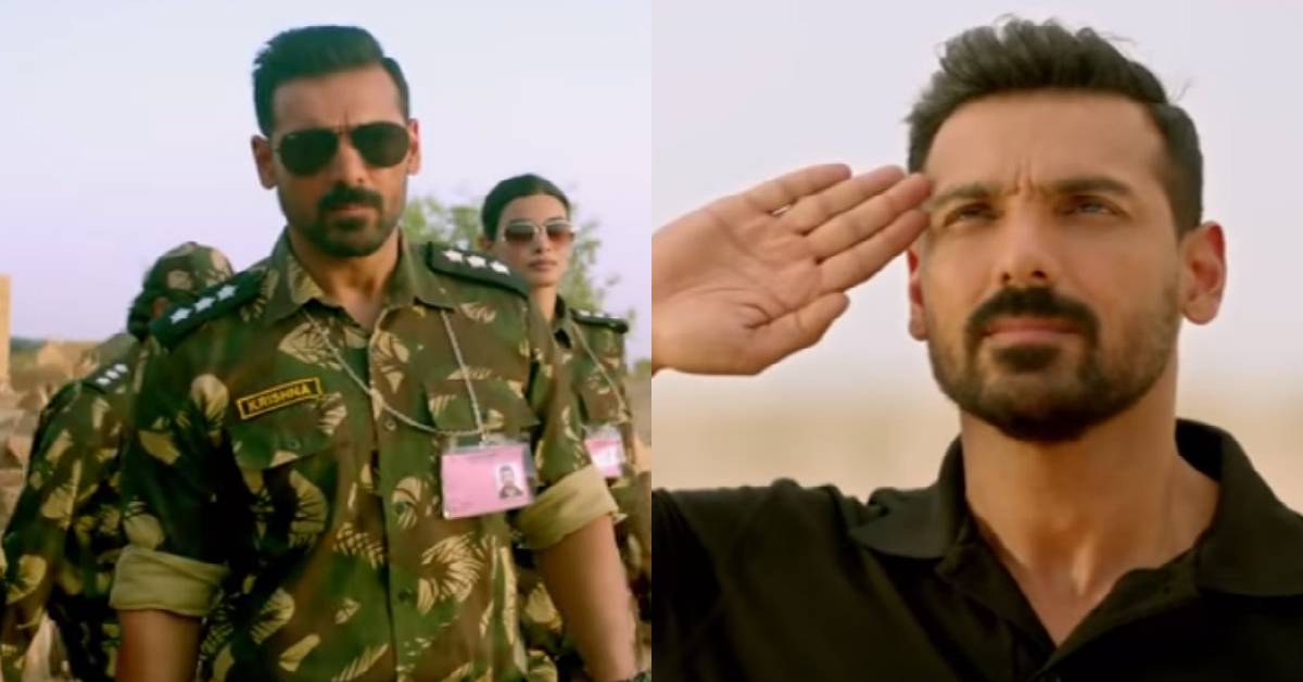 John Abraham Starrer Parmanu's Trailer Will Leave You Intrigued!