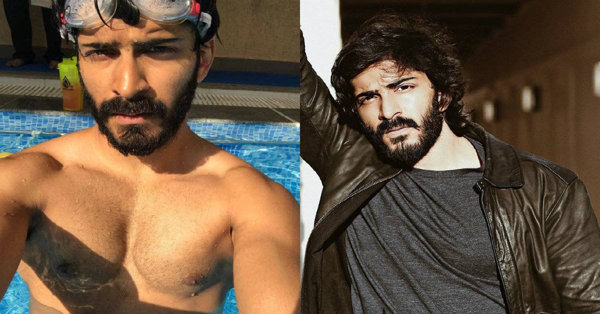 Harshvardhan Kapoor Goes Scuba Diving For Bhavesh Joshi Superhero!

