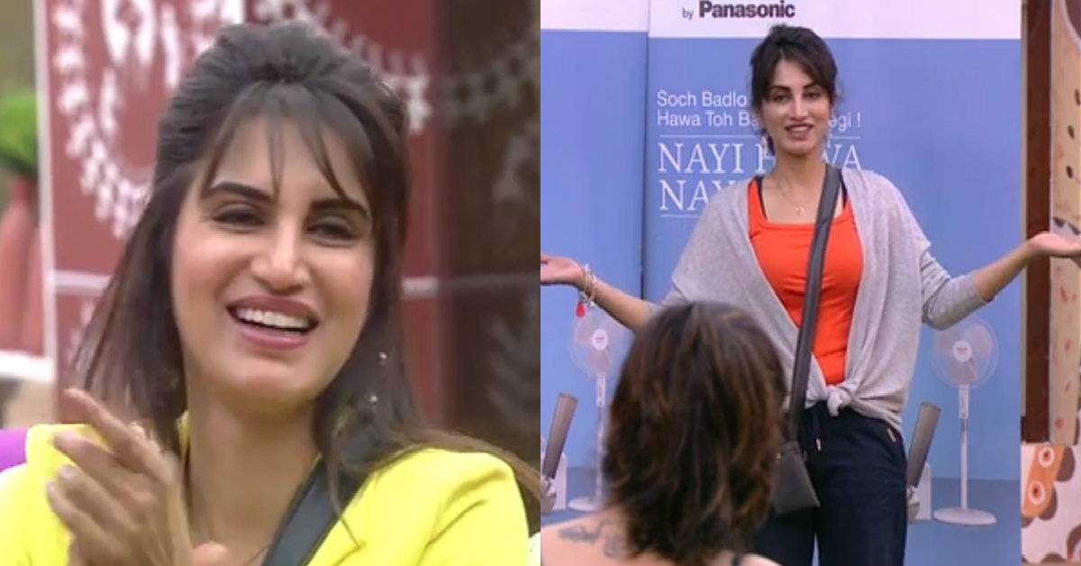 Smita Gondkar Becomes The New Captain!
