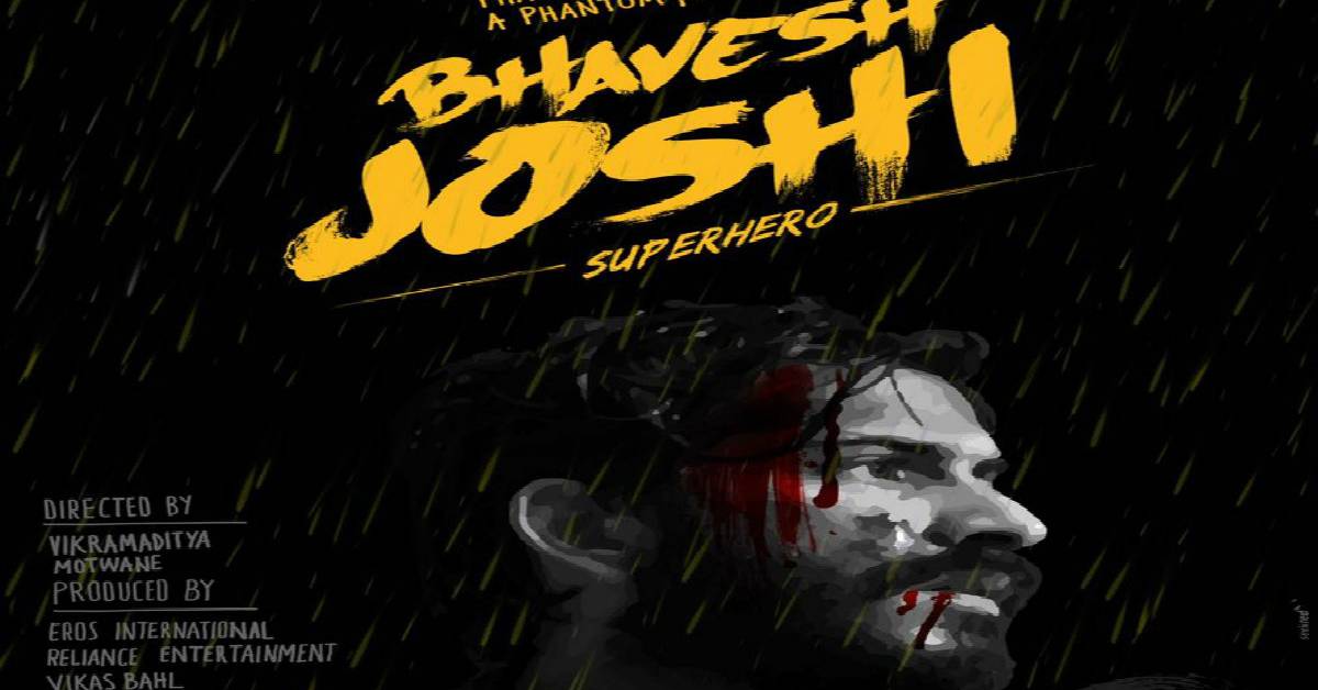Harshvardhan Kapoor Starrer Bhavesh Joshi Superhero Gets A New Release Date!
