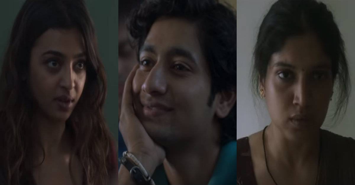 Ronnie Screwvala's Lust Stories Trailer Is Intriguing And How!!
