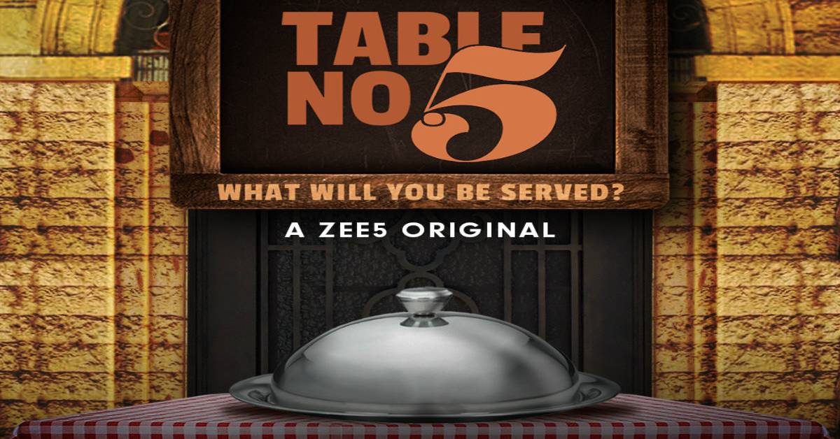 Official Trailer And Poster Of Table No.5 Out Now! 
