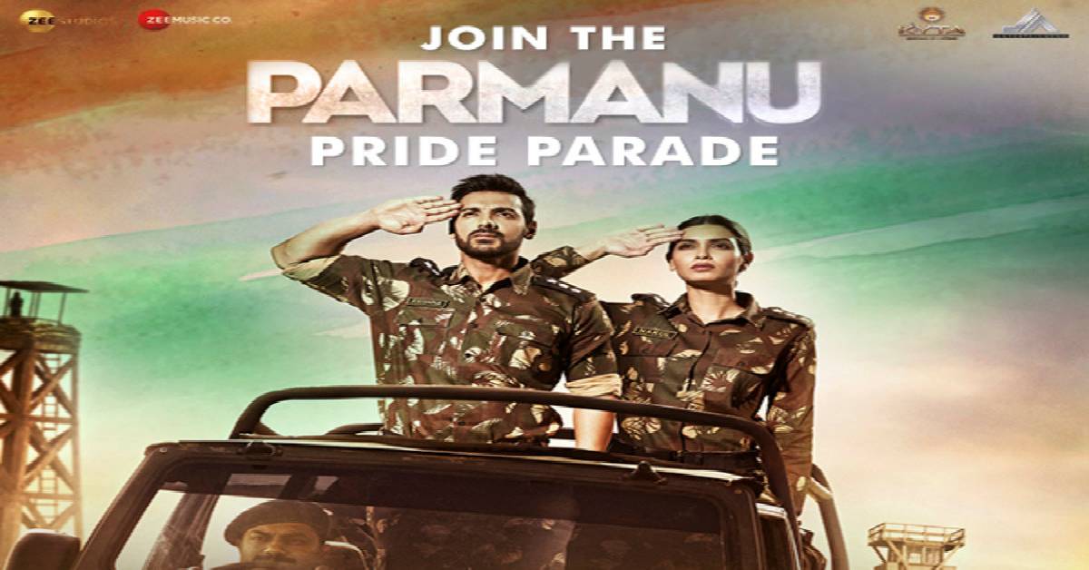 John Abraham And Diana Penty To Lead The #ParmanuPrideParade, To Celebrate India's Achievements. And You Can Join Them Too. Here's How ...