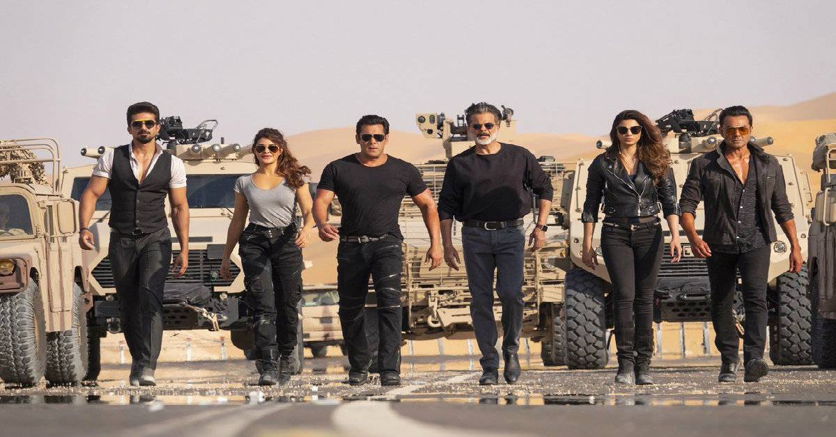 Not Only The Audience Even The Team Of Race 3 Doesn't Know The Climax Of The Film!
