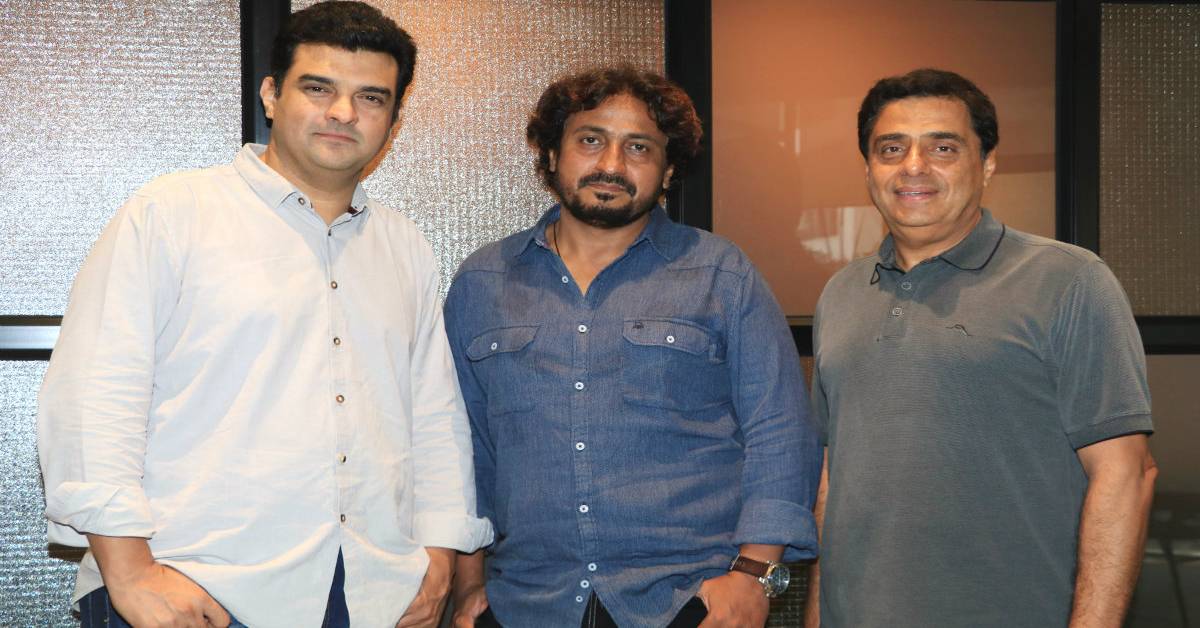 Ronnie Screwvala And Siddharth Roy Kapur Reunite At The Movies With PIHU!