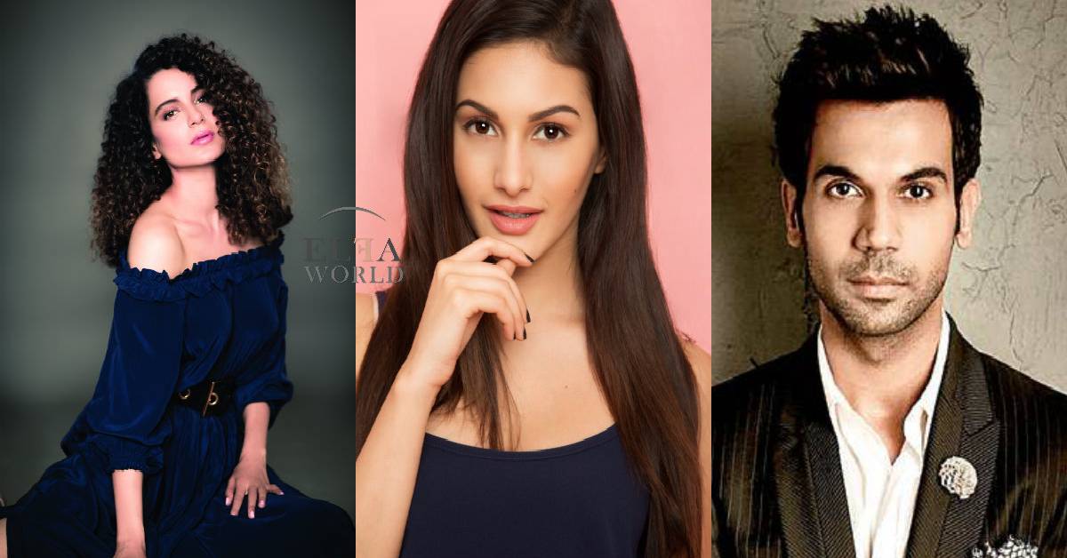 Amyra Dastur Joins Kangana And Rajkummar For Mental Hai Kya! 
