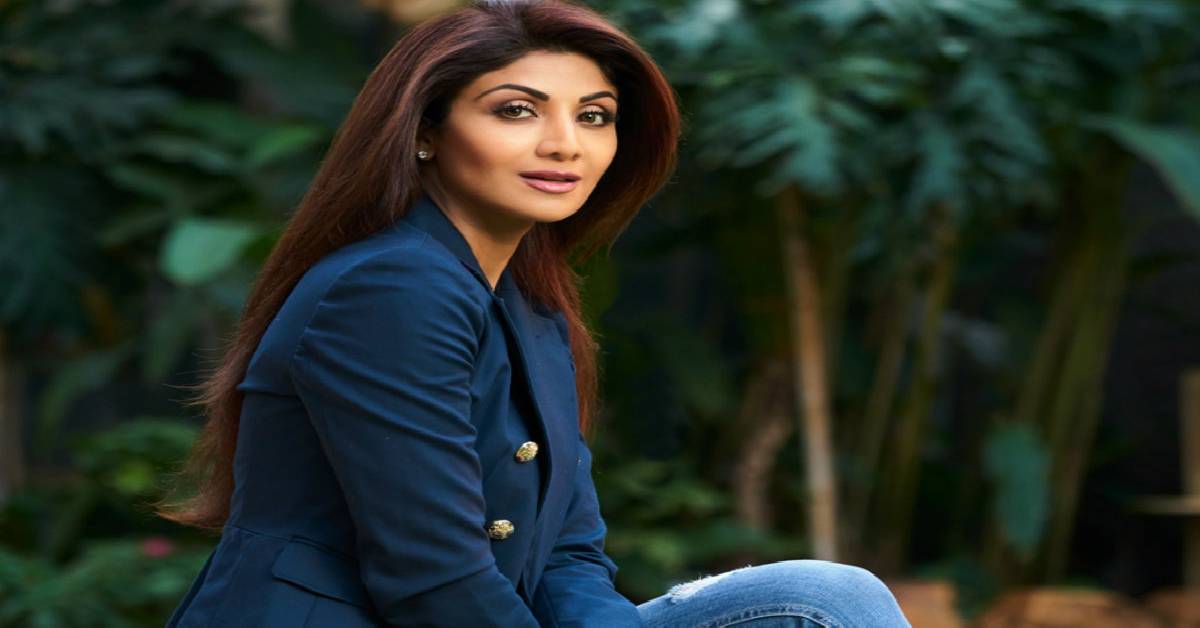 Shilpa Shetty Makes It To Top 30 Fitness Influencers List!
