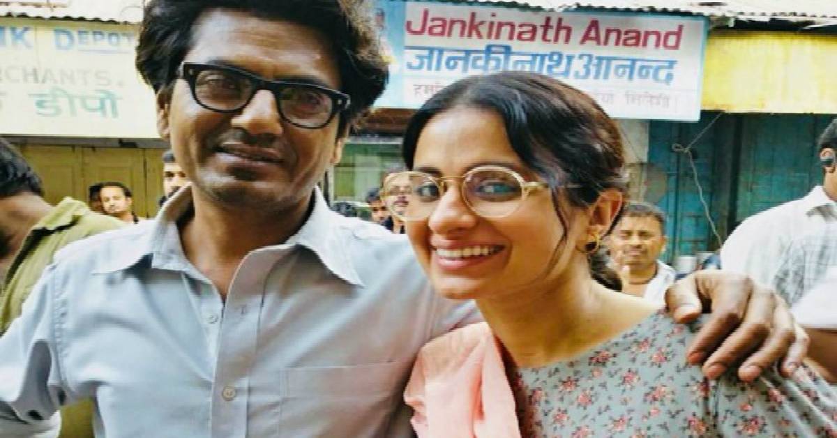 For Manto, Rasika Dugal Stayed Away From Make Up And Prosthetics!
