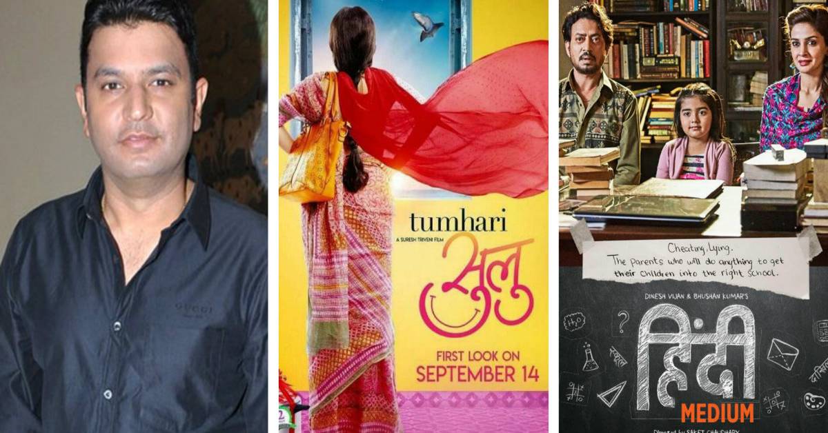 Bhushan Kumar's T-Series Sweeps In Major Nominations This Year!

