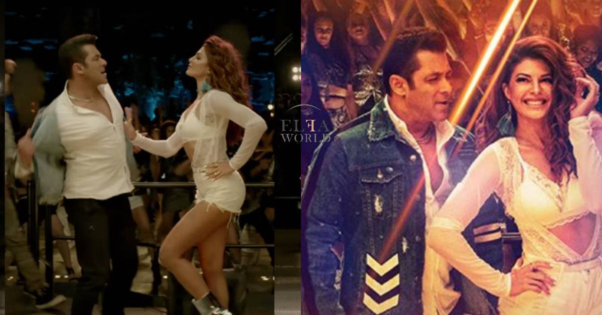 Salman Khan And Jacqueline Fernandez Will Again Set The Screens On Fire This EID!
