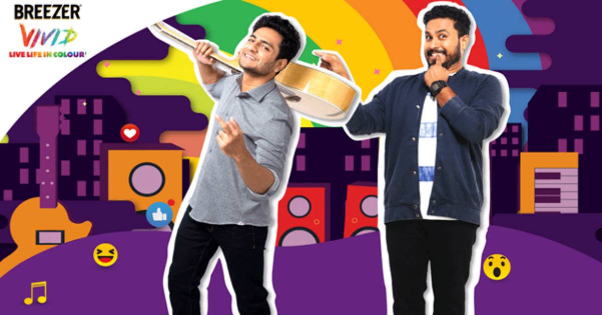 Here's All You Want To Know About Abish Mathew And Kenny Sebastian's Europe Tour!