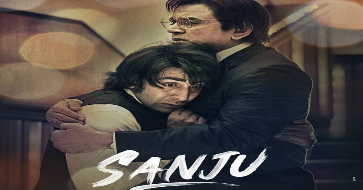 Sanju: New Poster Introduces Paresh Rawal As Sunil Dutt With A Heartwarming Moment!
