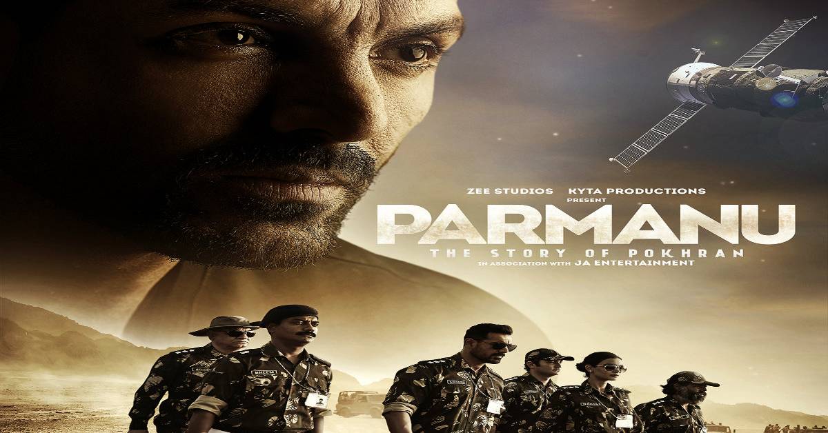Audience Gives A Big Thumbs Up To John Abraham Starrer Parmanu-The Story Of Pokhran!
