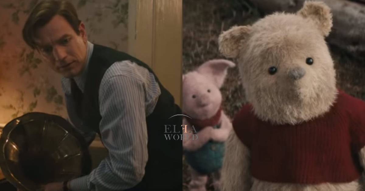 Here's The Official Trailer Of Disney's Christopher Robin! 
