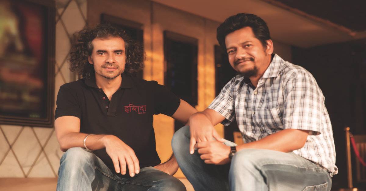 Reliance Entertainmet And Imtiaz Ali Partner To Form Window Seat Films, LLP!