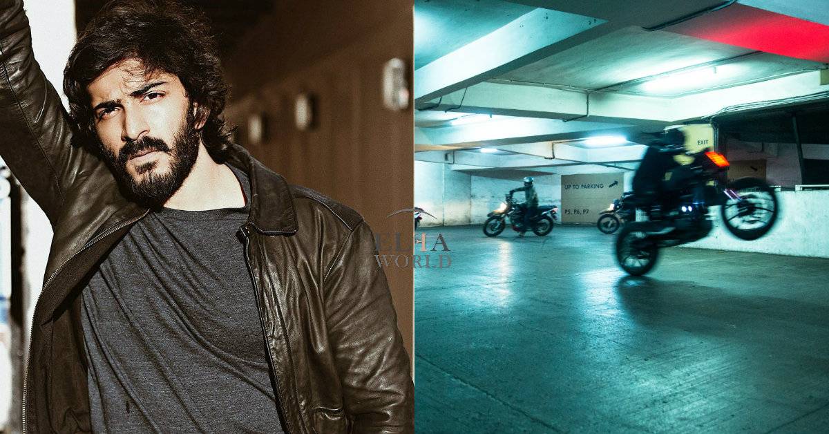 Real Stunts To Be Done By Harshvardhan Kapoor As Bhavesh Joshi Superhero Today!
