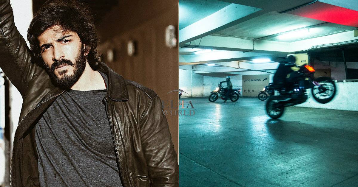 Real Stunts To Be Done By Harshvardhan Kapoor As Bhavesh Joshi Superhero Today!
