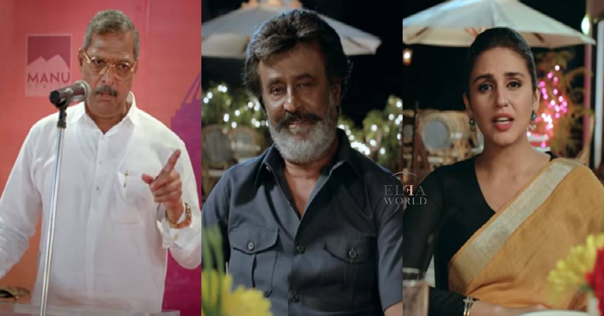 Hindi Trailer Of Rajinikanth’s Kaala Out Now!
