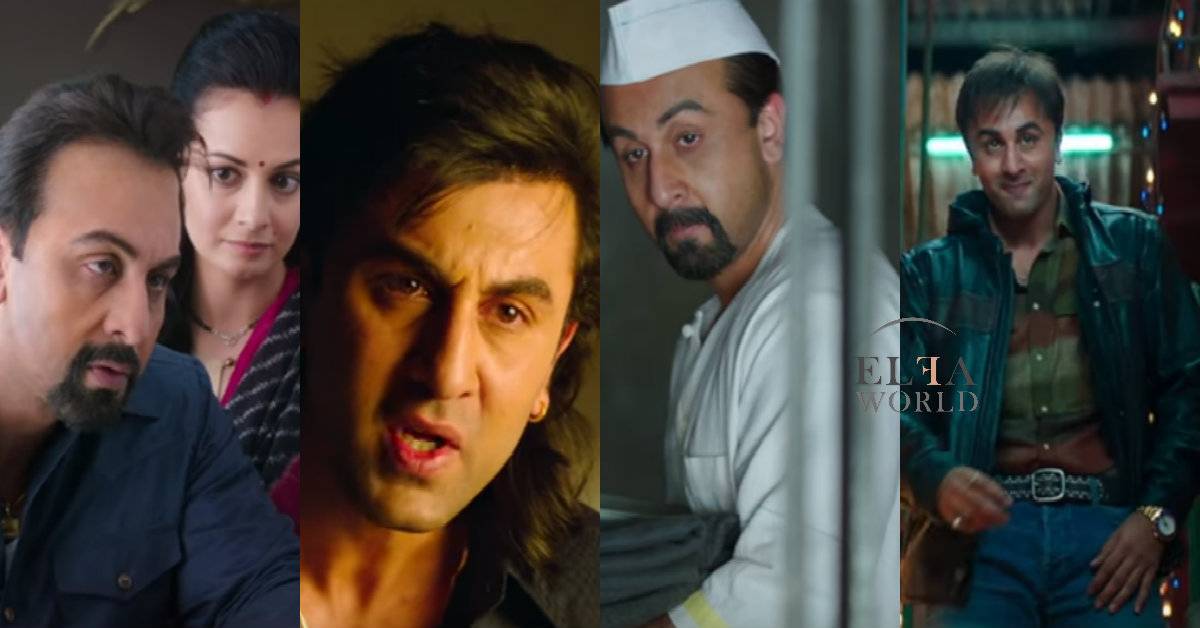 Sanju Trailer: Ranbir Kapoor Stuns!