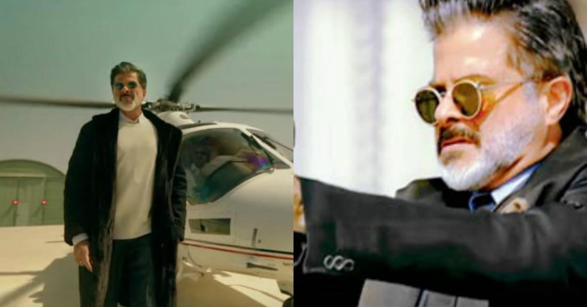 Revealed! Anil Kapoor's Entry Scene In Race 3
