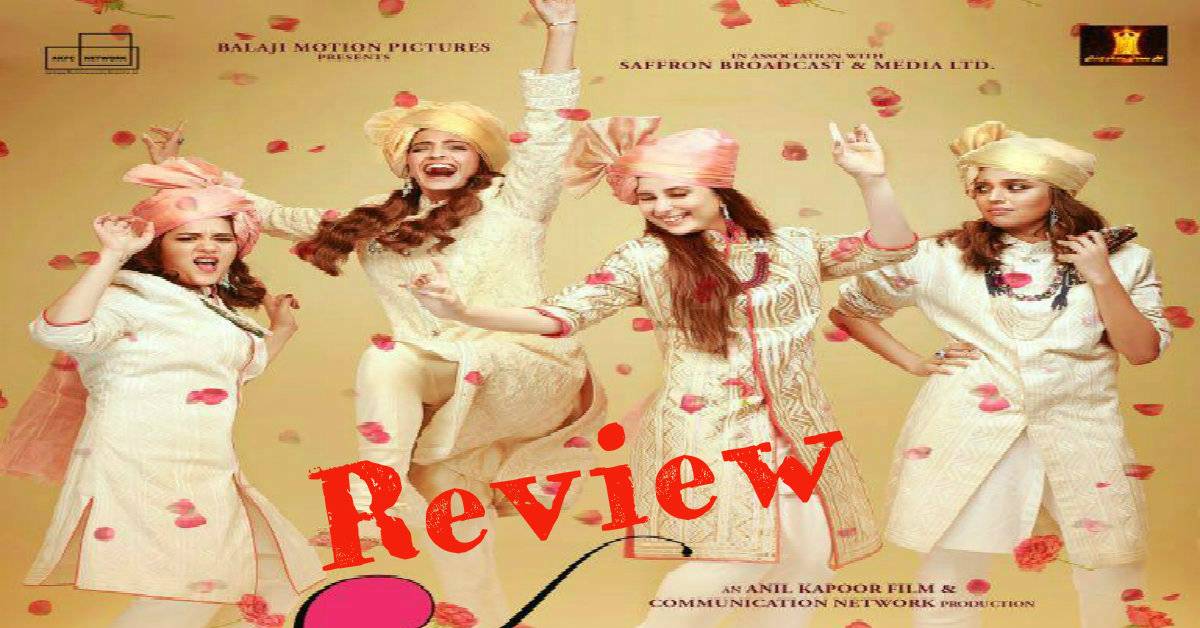 Veere Di Wedding Movie Review: Watch The Infectiously Fun Chemistry Between Kareena Kapoor And Her Uber-Cool Girl Gang!
