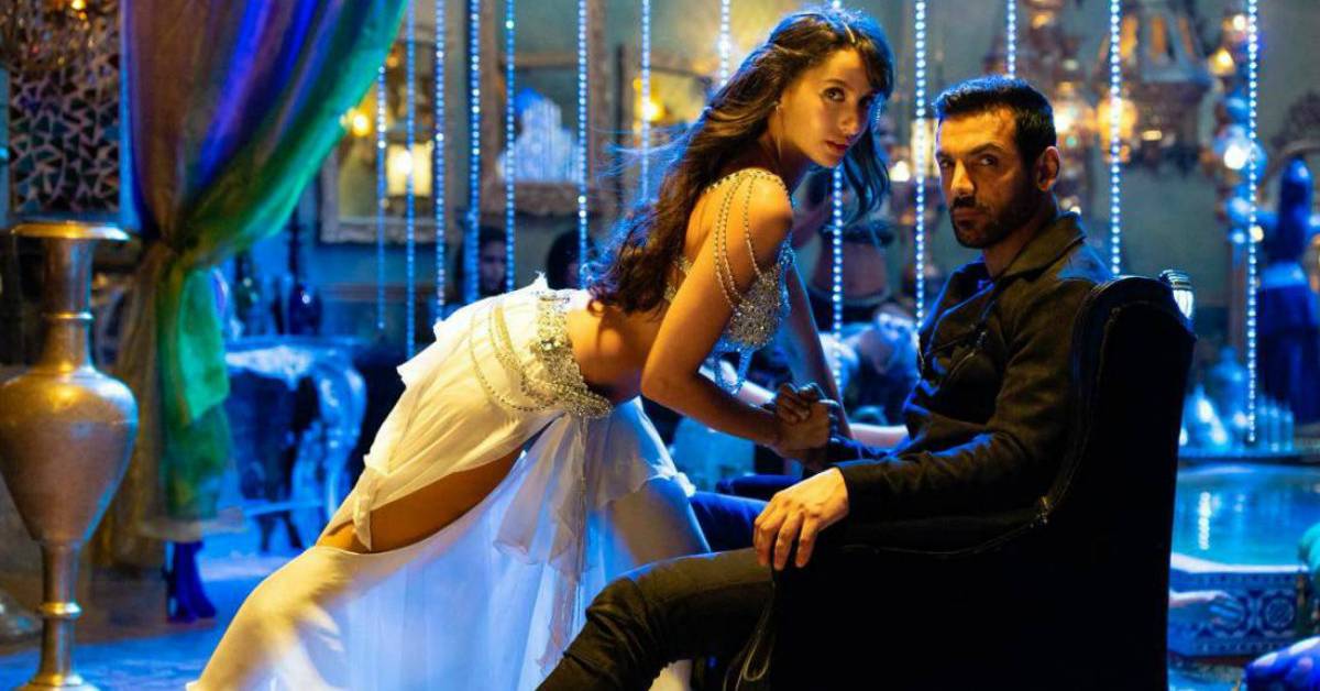 Nora Fatehi Takes Inspiration From World Renowned Belly Dancer, Didem For Her Song With John Abraham!

