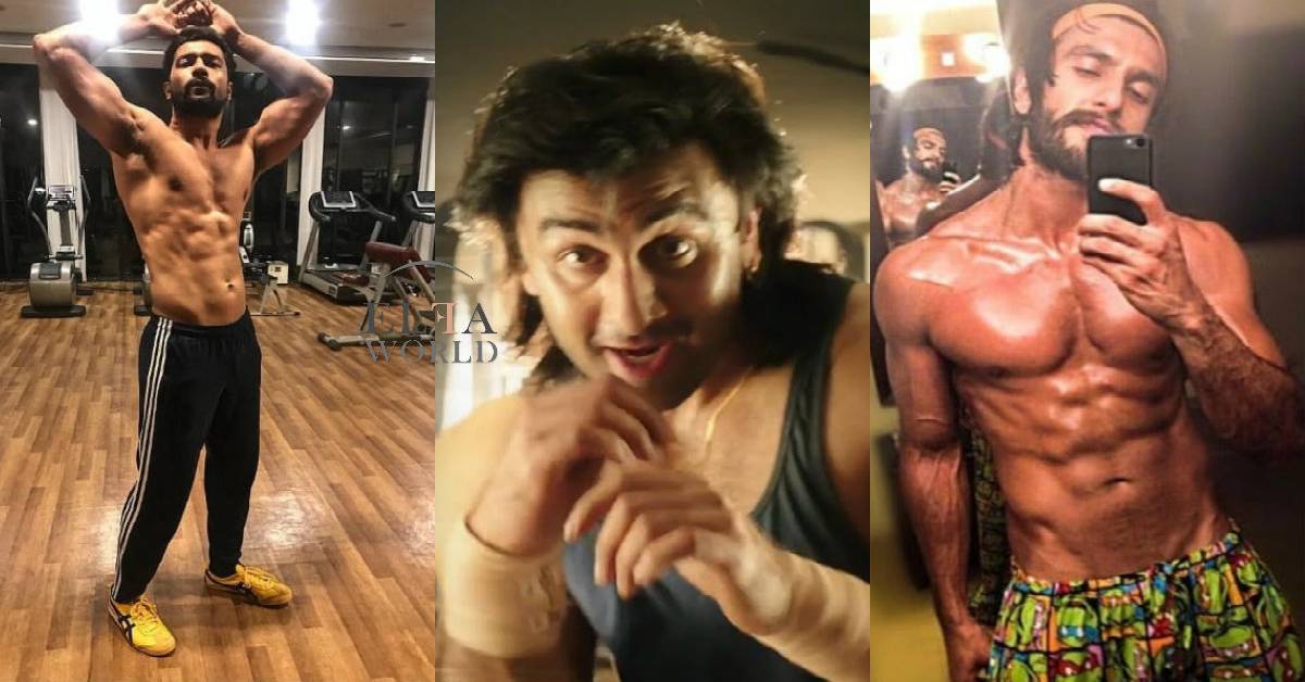 5 Physical Transformations To Look Out For In Upcoming Projects Of 2018!
