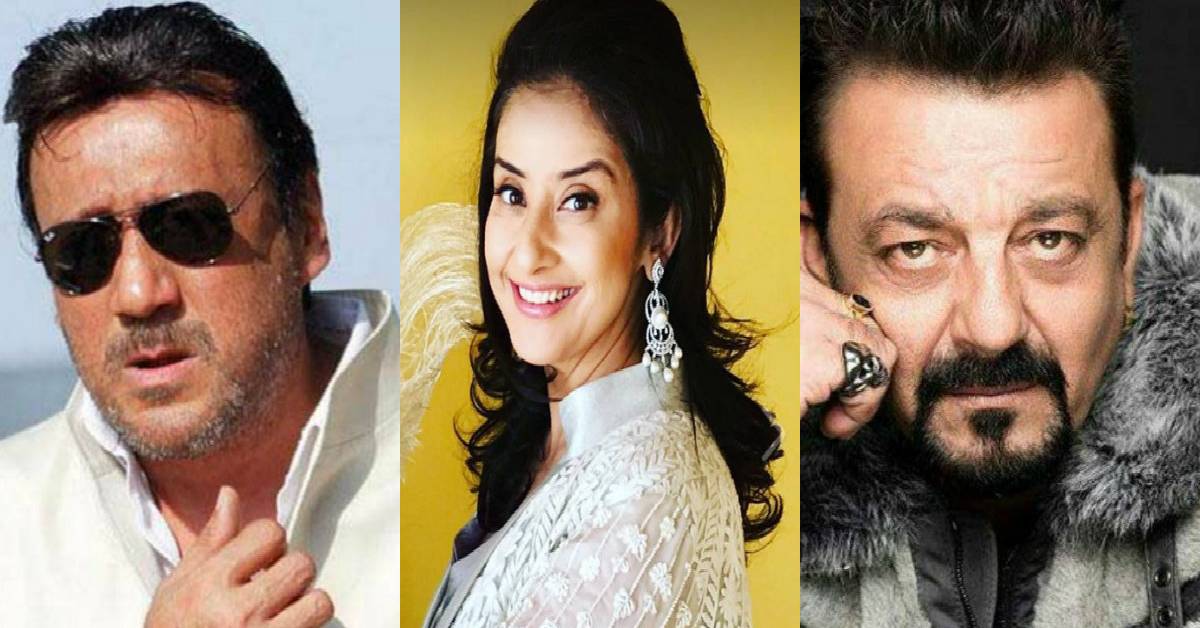 Kartoos Trio Sanjay Dutt, Jackie Shroff And Manisha Koirala Reunite For Prasthaanam!
