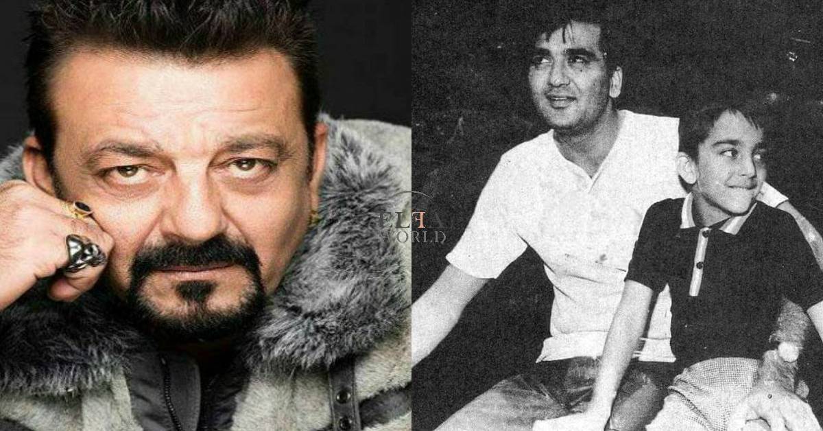 Sanjay Dutt's Heartfelt Birthday Wish For His Father!