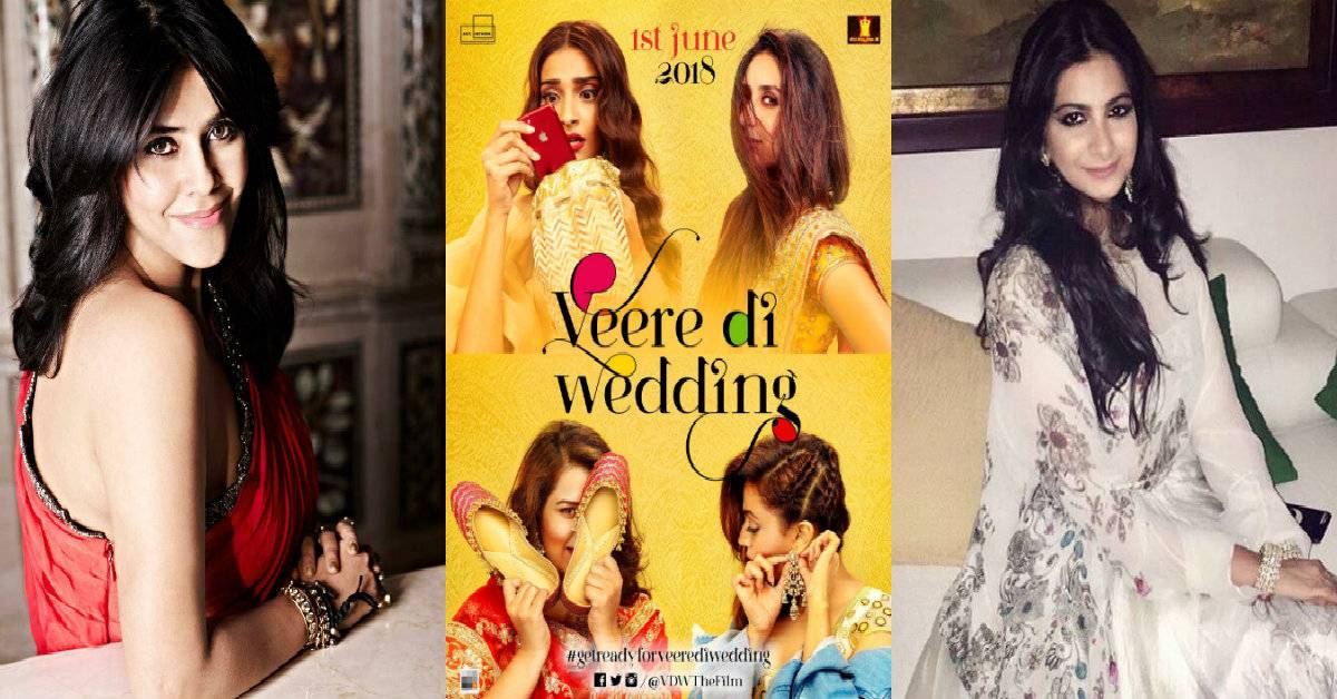 Ekta Kapoor And Rhea Kapoor Planning To Make Sequel Of Veere Di Wedding?

