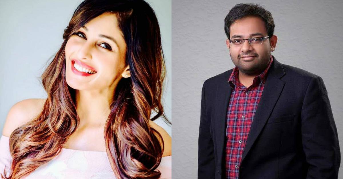 Former Miss India Pooja Chopra Collaborates With Award Winning Director Akash Goila For Her Next!
