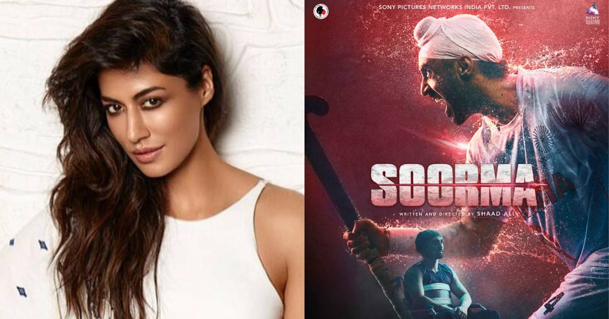 Chitrangda Singh Opens Up About Producing Her First Venture Soorma!
