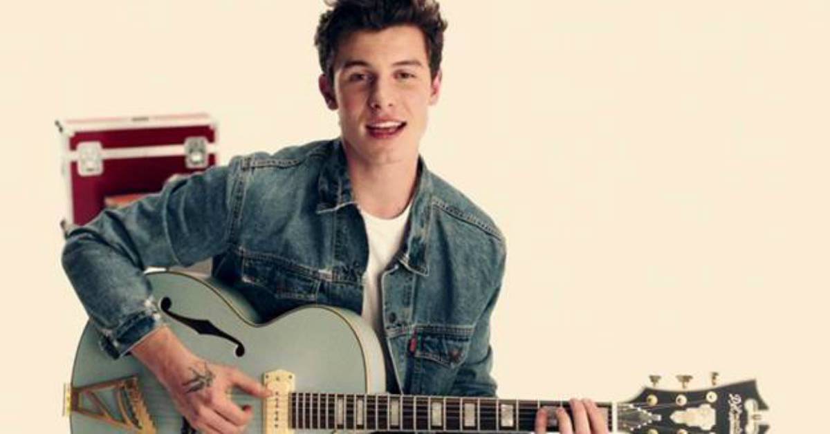 Shawn Mendes Releases Music Video For Nervous!
