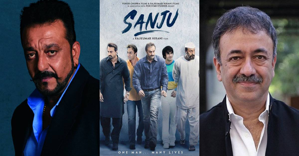 Here's Why Sanjay Dutt Will Watch Rajkumar Hirani's Sanju Only After Its Release!  
