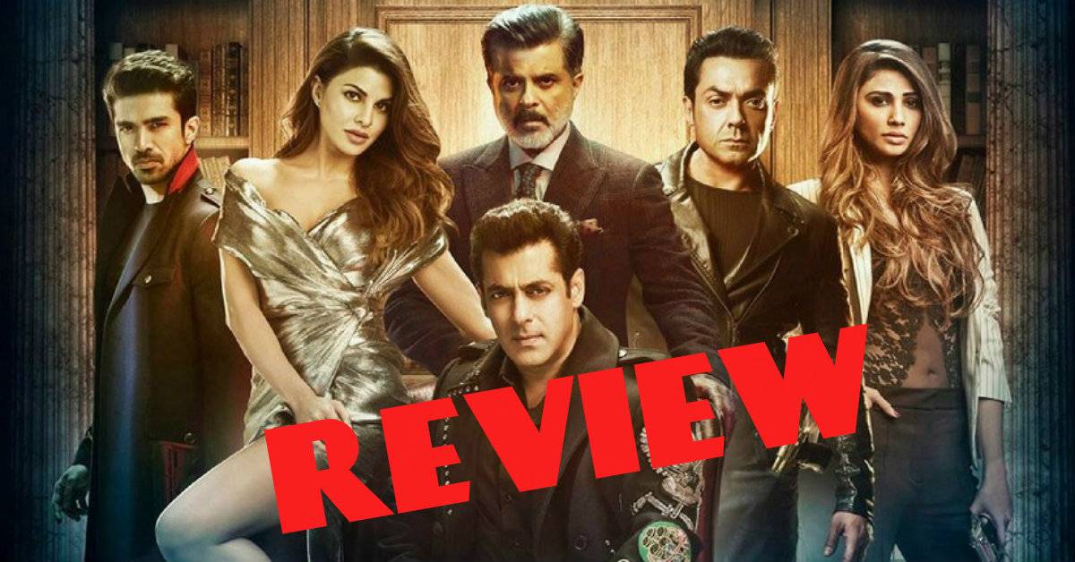 Race 3 Movie Review: Salman Khan Should Have Skipped This Slow And Dull Race!
