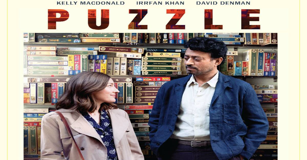 Irrfan Khan Starrer Puzzle's First Poster Out! 
