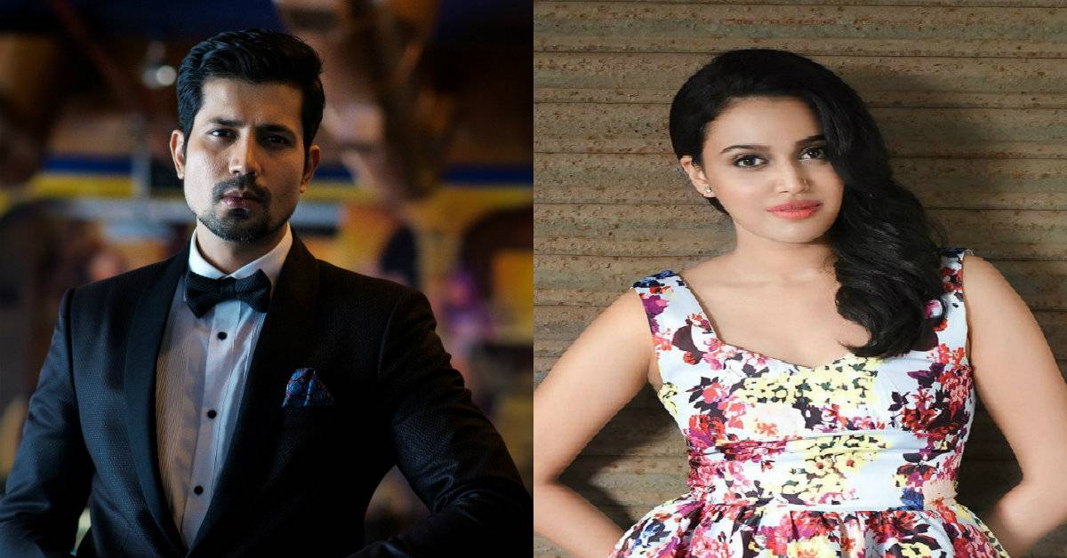 Veere Di Wedding Co-stars, Sumeet Vyas And Swara Bhaskar Bond On The Sets Of Their Next Project!
