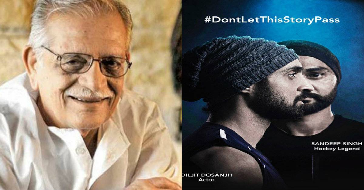 Gulzar: My Heart Became Heavy After Listening To Sandeep's Story!
