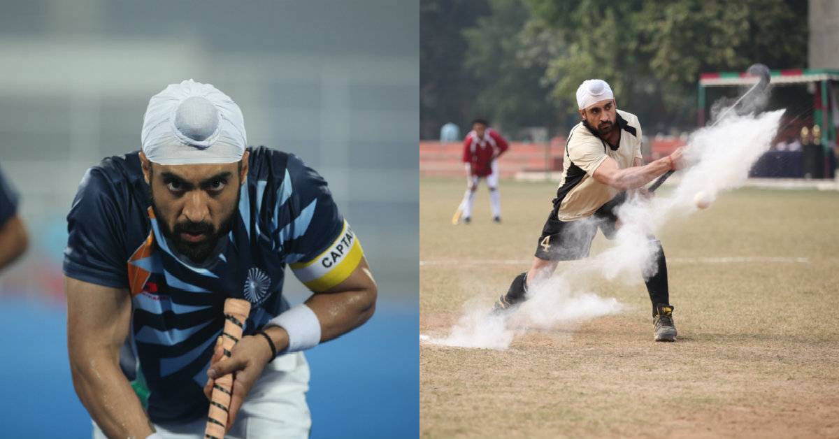 Diljit Dosanjh Shares What Went Behind Becoming Sandeep Singh!
