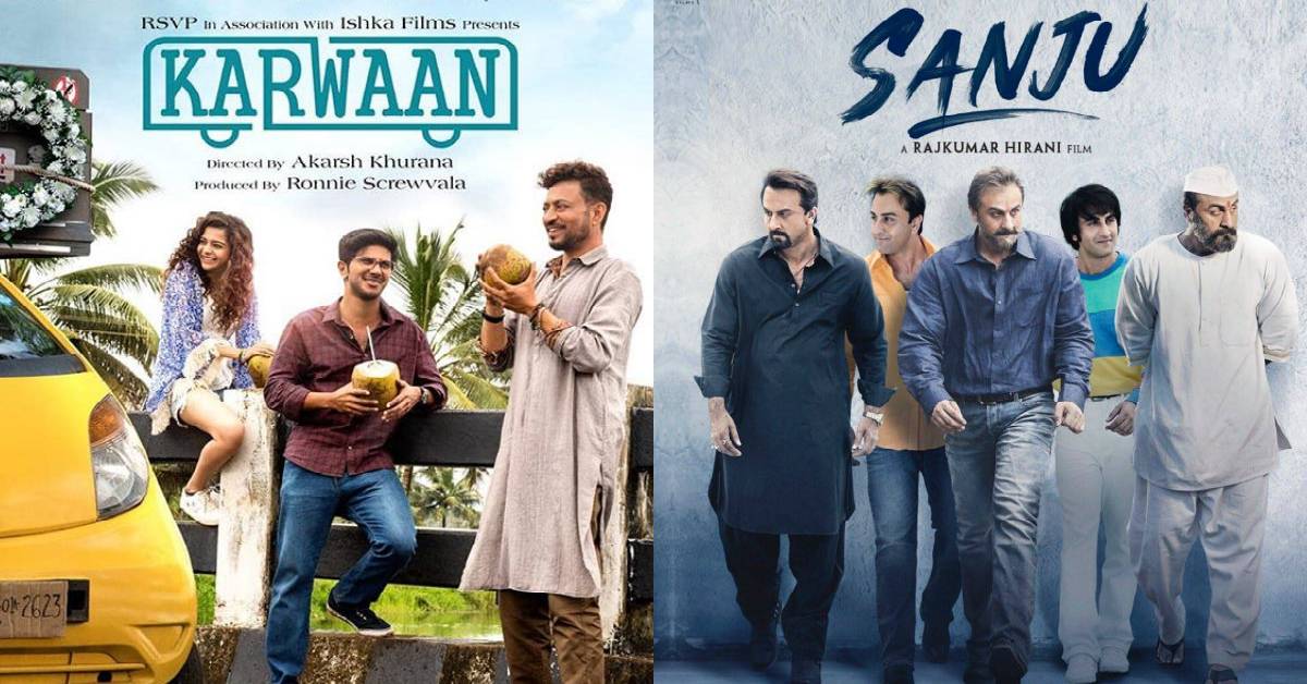 Karwaan Trailer To Be Attached To Sanju!
