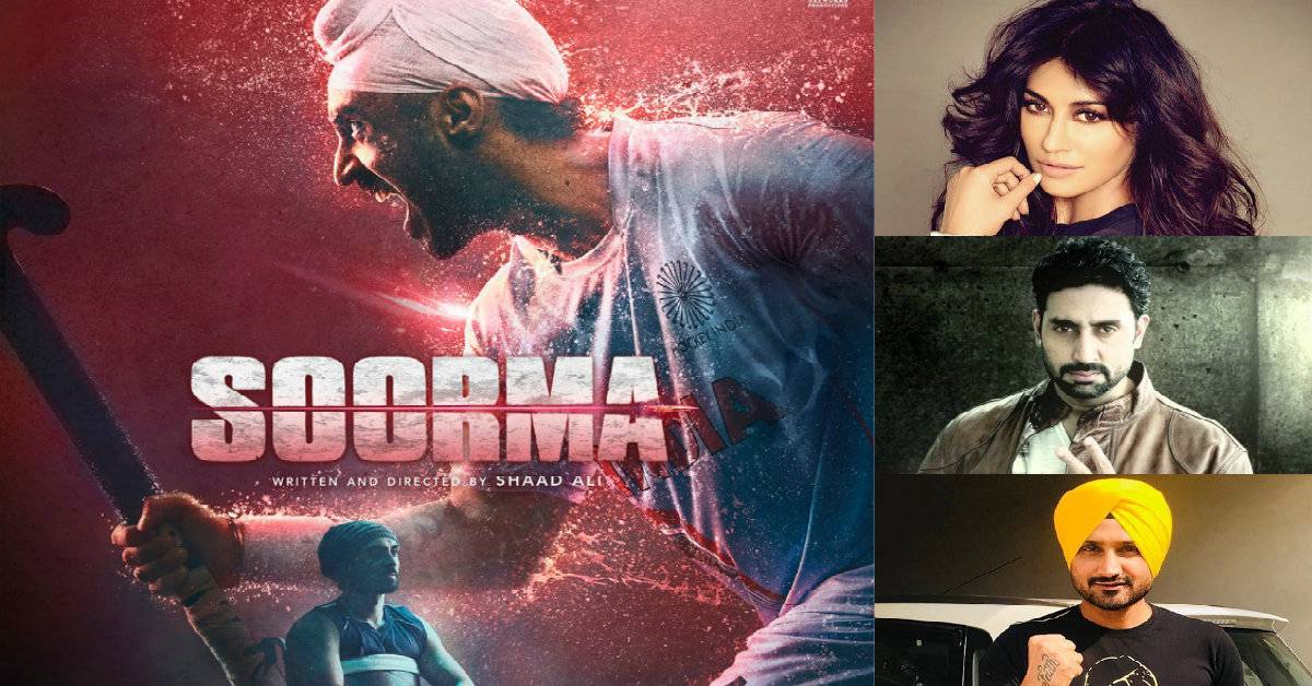 Soorma Trailer Leaves The B-Townies Spellbound!
