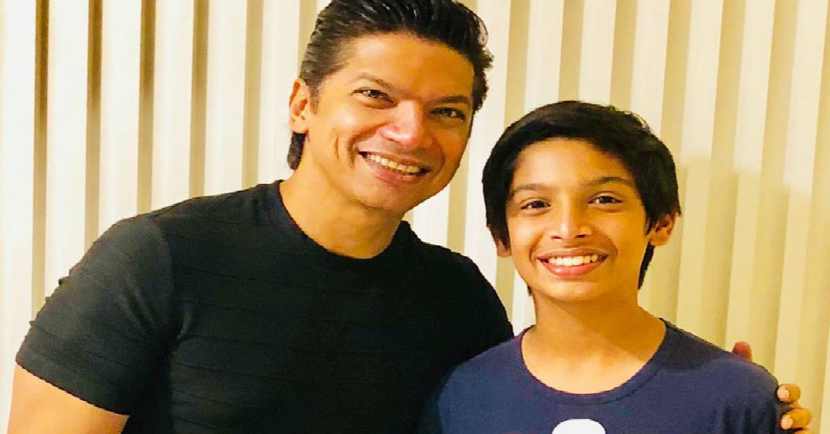 Shaan And Son Shubh Release A Song On Father’s Day!
