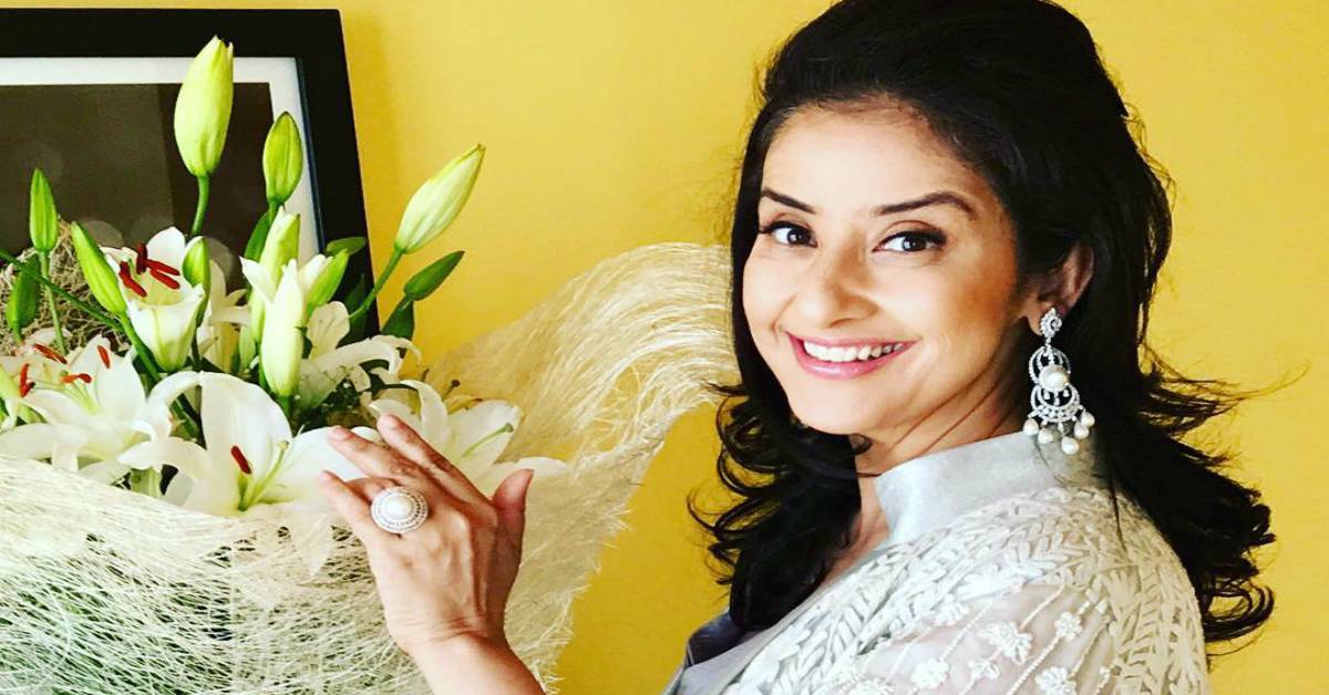 Manisha Koirala Appreciated For Her Role In Lust Stories!
