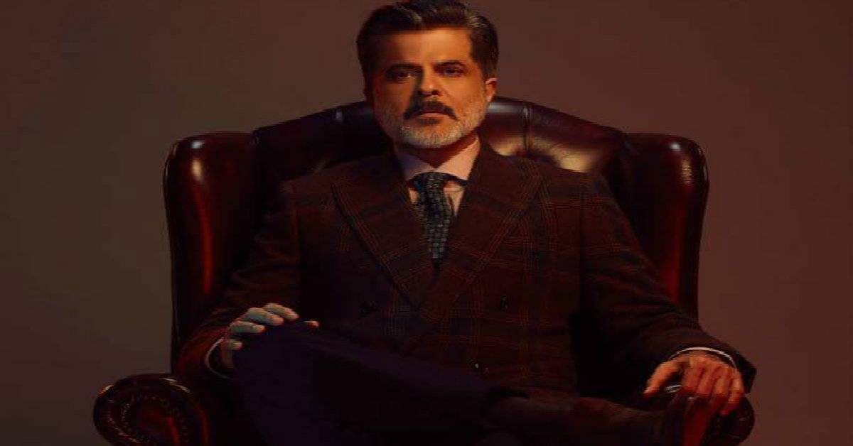 Anil Kapoor Impresses Yet Again In Race 3!
