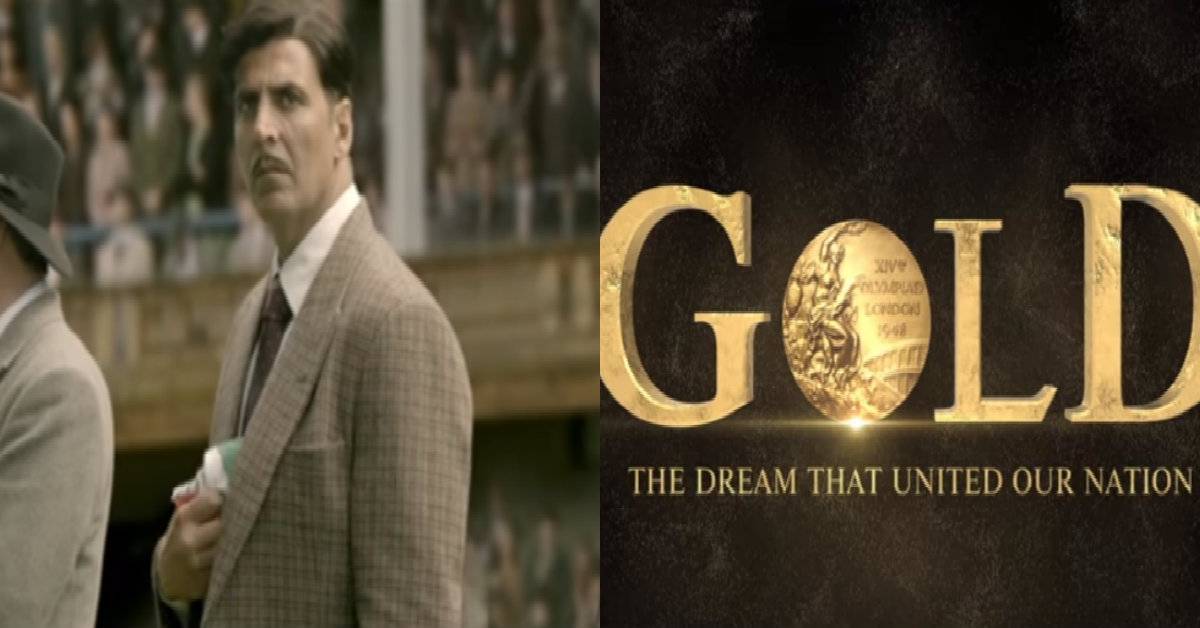 Gold Teaser Receives Immense Appreciation And Warmth From The Audience!
