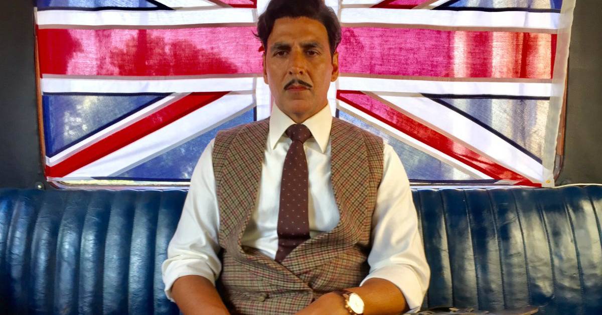 Makers Of Gold Release A New Still Evoking Patriotism Amongst The Audience!
