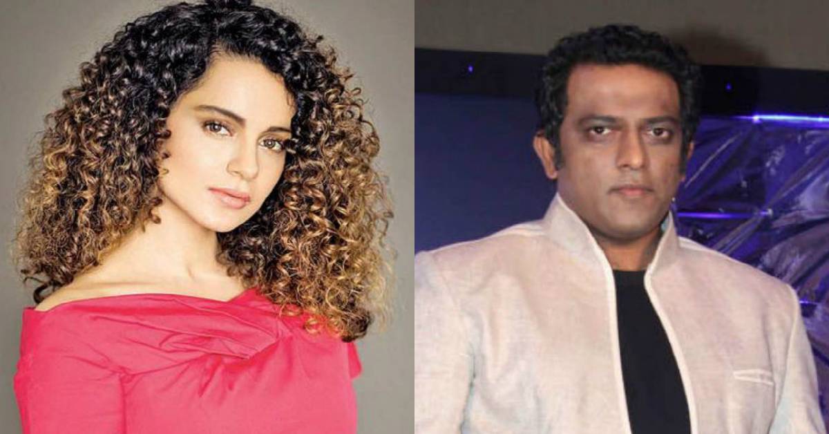 Kangana Ranaut And Anurag Basu Reunite For Love Story Titled Imali!

