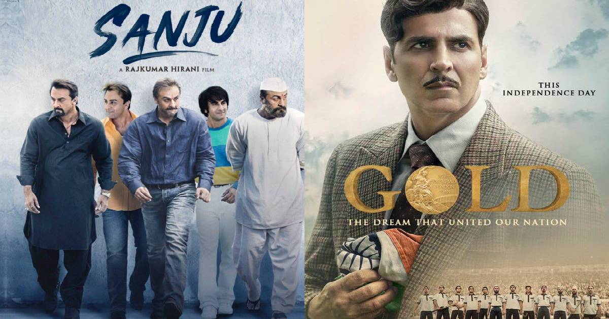 Gold Trailer To Be Attached To Sanju!
