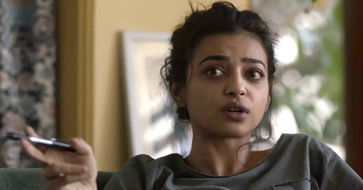 Radhika Apte Impresses Yet Again With Her Performance In Lust Stories!
